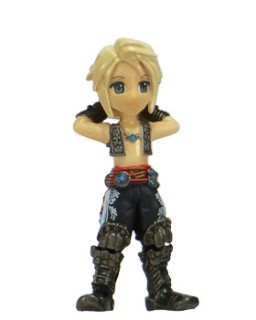 Vaan (Vol. 1), Final Fantasy XII, Square Enix, Trading