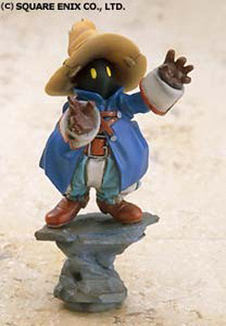 Vivi Orunitia (Vol. 1), Final Fantasy IX, Square Enix, Trading