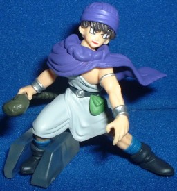 Shujinkou, Dragon Quest V: Tenkuu No Hanayome, Square Enix, Trading