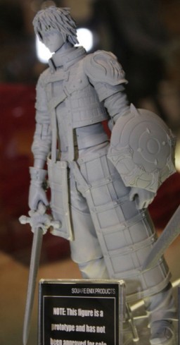 Rush Sykes, The Last Remnant, Kotobukiya, Square Enix, Action/Dolls