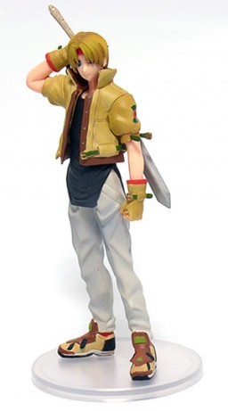 Claude C. Kenni, Star Ocean: The Second Story, Square Enix, Trading