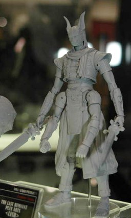 Torgal, The Last Remnant, Kotobukiya, Square Enix, Action/Dolls
