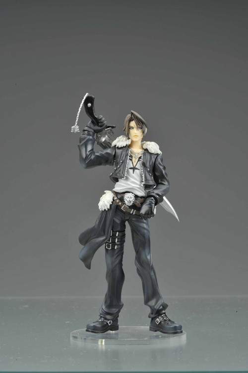 Squall Leonhart, Dissidia Final Fantasy, Square Enix, Trading, 4988601312028