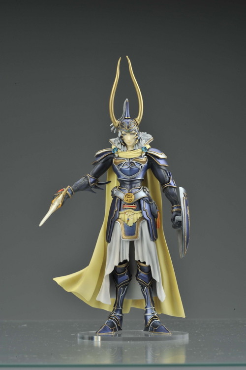 Warrior Of Light, Dissidia Final Fantasy, Square Enix, Trading, 4988601312028
