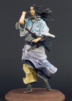 Yoshioka Seijuurou, Vagabond, Square Enix, Pre-Painted