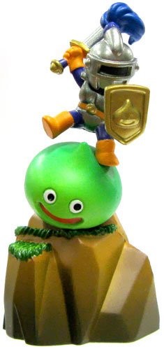 Slime Knight, Dragon Quest, Square Enix, Trading