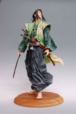 Sasaki Kojiro, Vagabond, Square Enix, Pre-Painted