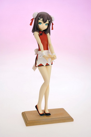 Hideyoshi Kinoshita (Hideyoshi Kinoshita Resinya! Regular Edition), Baka To Test To Shoukanjuu, Cospa, Pre-Painted