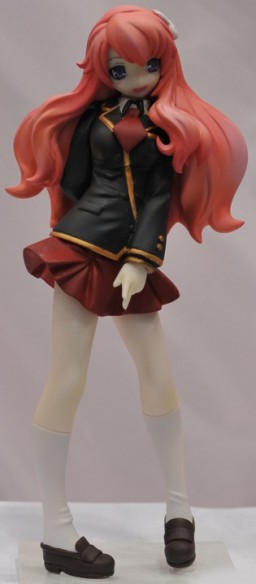 Himeji Mizuki, Baka To Test To Shoukanjuu, Silent Minority, Garage Kit