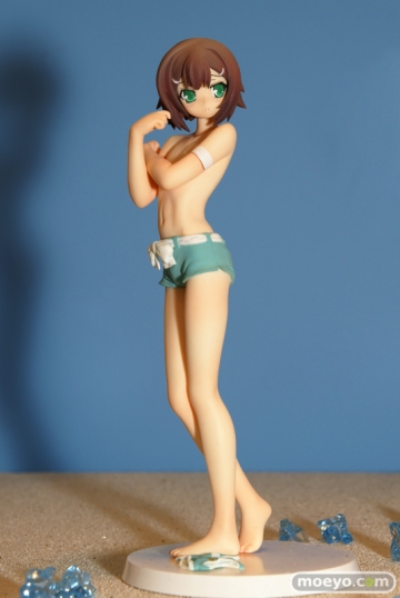 Hideyoshi Kinoshita (Baka to Test to Shokanju EX Pool Side Kinoshita Hideyoshi), Baka To Test To Shoukanjuu, SEGA, Pre-Painted