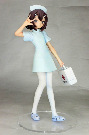 Hideyoshi Kinoshita (Kinoshita Hideyoshi Nurse), Baka To Test To Shoukanjuu, Amie-Grand, Pre-Painted, 1/8