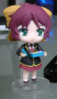 Shimada Minami, Baka To Test To Shoukanjuu, SEGA, Action/Dolls
