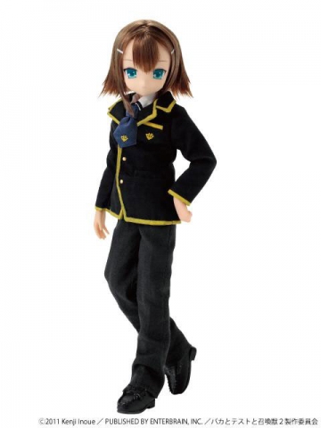 Kinoshita Hideyoshi, Baka To Test To Shoukanjuu Ni!, Azone International, Action/Dolls, 1/5
