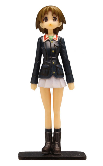 Maruyama Saki, Girls Und Panzer, Platz, Garage Kit, 1/35