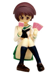Maruyama Saki, Girls Und Panzer Der Film, Platz, Garage Kit, 1/35