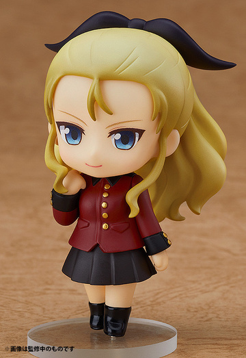 Assam, Girls Und Panzer Der Film, Good Smile Company, Action/Dolls