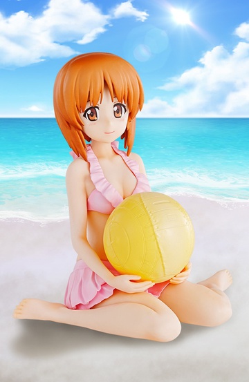 Miho Nishizumi (Nishizumi Miho), Girls Und Panzer, Girls Und Panzer: Atsumare! Minna No Senshadou!, Banpresto, Pre-Painted