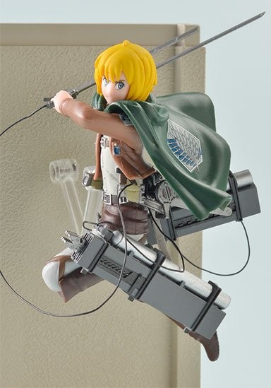 Armin Arlert, Shingeki No Kyojin, Kodansha, Trading