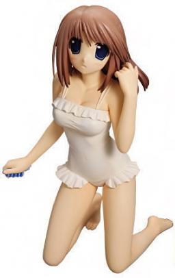Komaki Manaka (Milky One-Piece), To Heart 2 Another Days, Kotobukiya, Pre-Painted, 1/7, 4934054778454