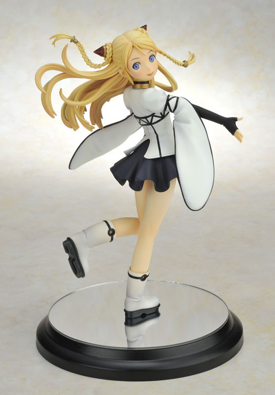 Alvis E. Hamilton, Last Exile: Gin`yoku No Fam, Kaitendoh, Pre-Painted, 1/8, 4560266121711