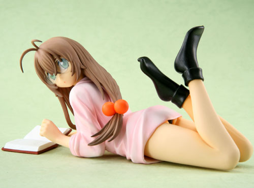 Ryuubi Gentoku (Chara-Ani limited edition), Ikki Tousen Dragon Destiny, Alter, Chara-Ani, Pre-Painted, 1/8