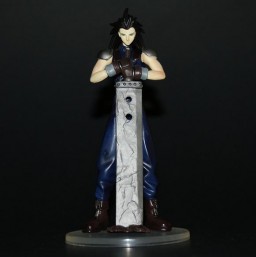 Zack Fair (Vol. 1), Final Fantasy VII, Square Enix, Trading