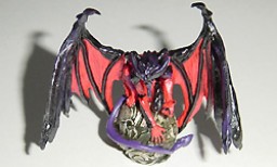 Diabolos (Final Fantasy Creatures vol. 1), Final Fantasy VIII, Square Enix, Trading