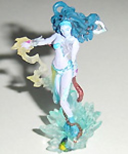 Shiva (Final Fantasy Creatures vol. 1), Final Fantasy X, Square Enix, Trading