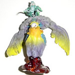 Reverse Sephiroth (Final Fantasy Creatures vol. 2), Final Fantasy VII, Square Enix, Trading