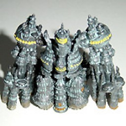 Alexander (Final Fantasy Creatures vol. 2), Final Fantasy IX, Square Enix, Trading