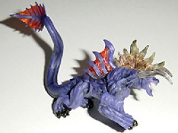 Behemoth (Final Fantasy Creatures vol. 2), Final Fantasy IX, Square Enix, Trading