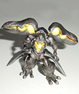 Daiya Weapon (Final Fantasy Creatures vol. 3), Final Fantasy VII, Square Enix, Trading