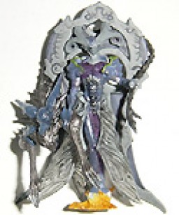 Seymour Itai (Final Fantasy Creatures vol. 3), Final Fantasy X, Square Enix, Trading