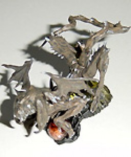 Dark Dragon (Final Fantasy Creatures Volume 3), Final Fantasy XI, Square Enix, Trading