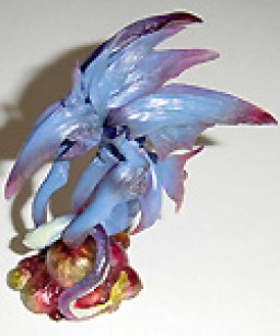 Sapphire Weapon (Final Fantasy Creatures vol. 4), Final Fantasy VII, Square Enix, Trading