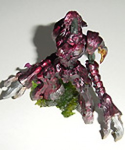 Ruby Weapon (Final Fantasy Creatures vol. 4), Final Fantasy VII, Square Enix, Trading