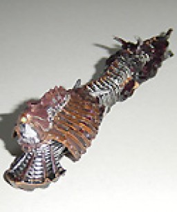 Glasya-Labolas (Final Fantasy Creatures vol. 4), Final Fantasy VIII, Square Enix, Trading