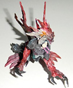 Griever, Ultimecia (Final Fantasy Creatures vol. 4), Final Fantasy VIII, Square Enix, Trading