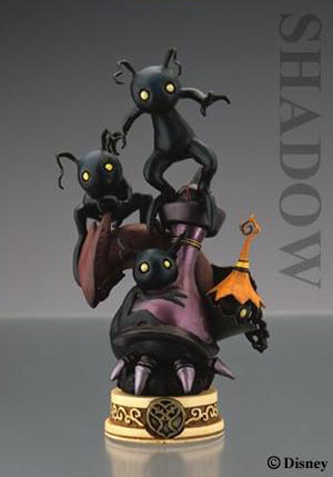 Shadow, Kingdom Hearts, Square Enix, Trading, 4988601403795