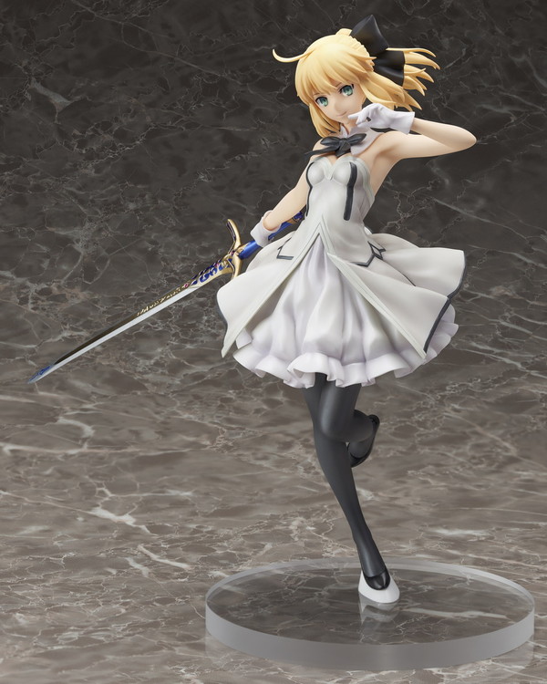 Altria Pendragon (Saber, (Lily)), Fate/Grand Order, Licorne, Shenhua Japan Co. Ltd., Pre-Painted, 1/7, 4573451870363