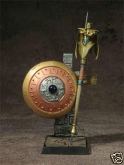Heroic Wand And Power Shield, Dragon Quest, Square Enix, Trading, 4988601212250