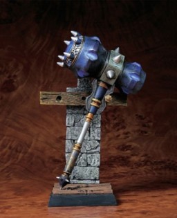 Demon Hammer, Dragon Quest, Square Enix, Trading
