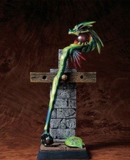 Dragon Staff And Herb, Dragon Quest, Square Enix, Trading