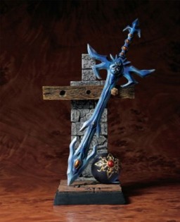Sword Of Decimation And Orb Of Resurrection, Dragon Quest, Square Enix, Trading