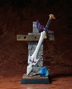 Sword Of Ramias And Sage Rock, Dragon Quest, Square Enix, Trading