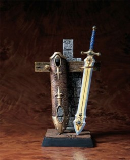 Miracle Sword, Dragon Quest, Square Enix, Trading