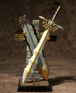 Metal King No Ken, Dragon Quest, Square Enix, Trading, 4988601212250