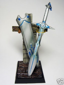 Sword Of The Lone Metal Slime, Dragon Quest, Square Enix, Trading, 4988601216869