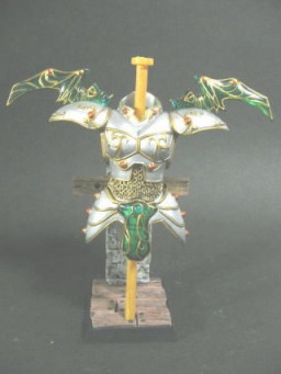 Zenithian Armor (Secret), Dragon Quest, Square Enix, Trading, 4988601216869