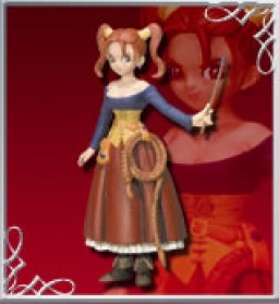 Jessica Albert (Dragon Quest Characters Gallery), Dragon Quest VIII Sora To Umi To Daichi To Norowareshi Himegimi, Square Enix, Trading